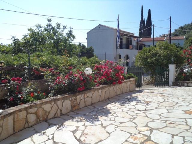 Nikolas Apartments Kalami Bay Kalami (Corfu) Exterior foto