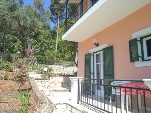 Nikolas Apartments Kalami Bay Kalami (Corfu) Exterior foto
